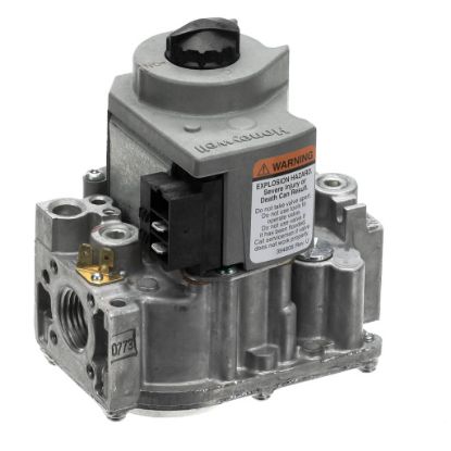 Picture of Baxter               Valve, Gas (1-Stage, 1/2X1/2) Part# 01-1000V9-00188