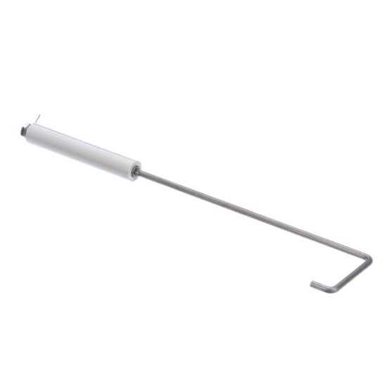 Picture of Baxter               Electrode, Flame Rod Part# 01-1000V9-00119