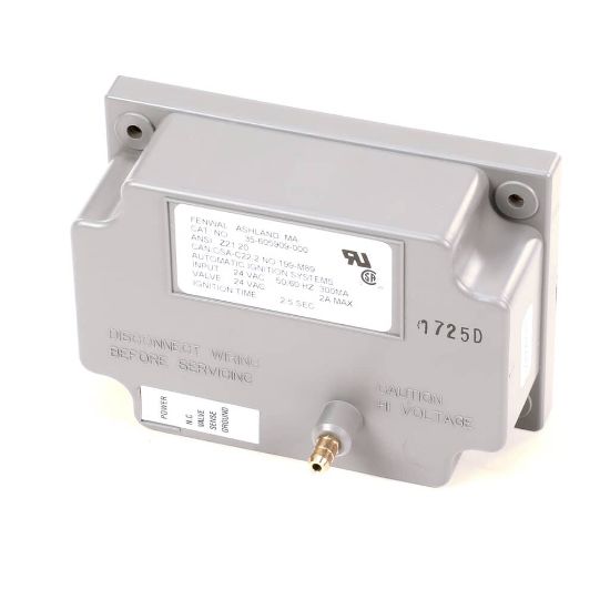 Picture of Baxter               Control, Ignition - 24 Vac,60 Part# 01-1000V9-00124
