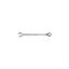 Picture of Wright Tool 14Mm 12-Pt Metric Combination Wrench Part# - 12-14Mm