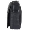 Picture of Blowzy Sling Cross Body Travel Office Business Messenger one Side Shoulder Bag Unisex (Black)