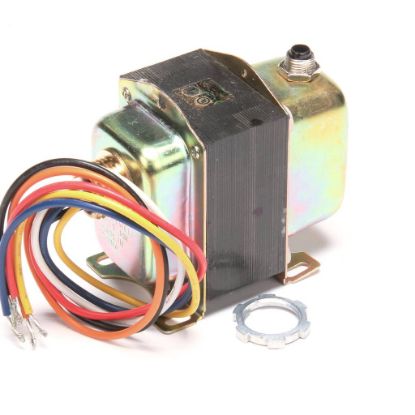 Picture of Baxter               Transformer,24v 75Va W/reset Part# 01-100V10-00251