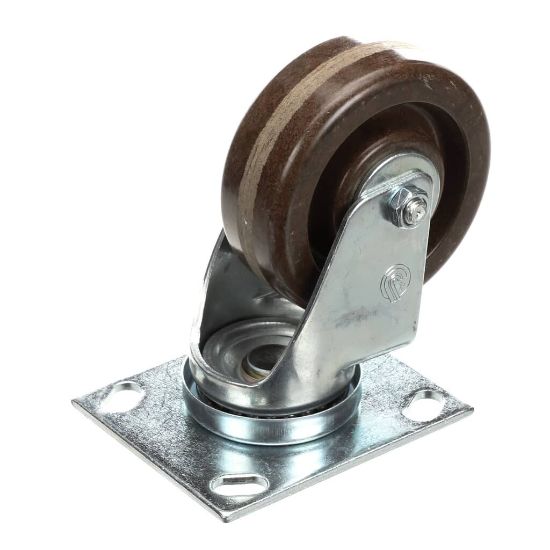 Picture of Baxter               Caster,plate-swivel(4 Dia X 1 Part# 01-100V14-00045
