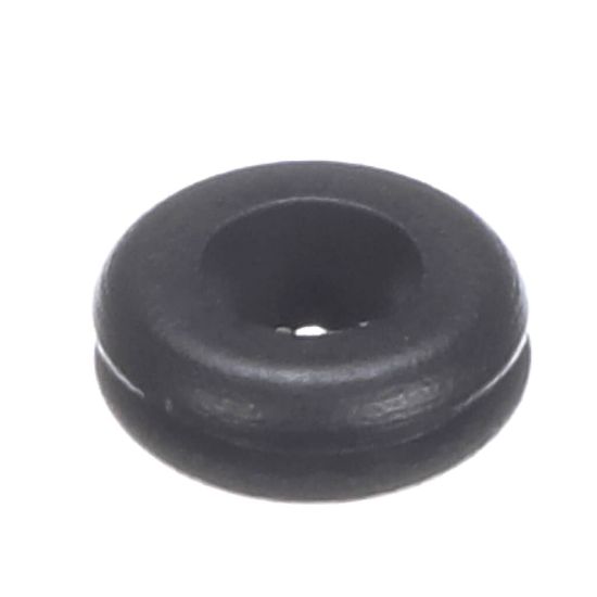 Picture of Baxter               Grommet Rubber Black .312 Id Part# 01-100V15-00057