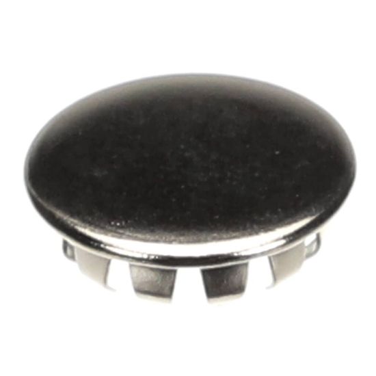 Picture of Baxter               Plug Nickel Pltd (For .75 Ho Part# 01-100V15-00048