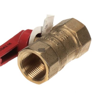 Picture of Baxter               Valve Gas Cock 3/4 Nptf Part# 01-100V17-00169