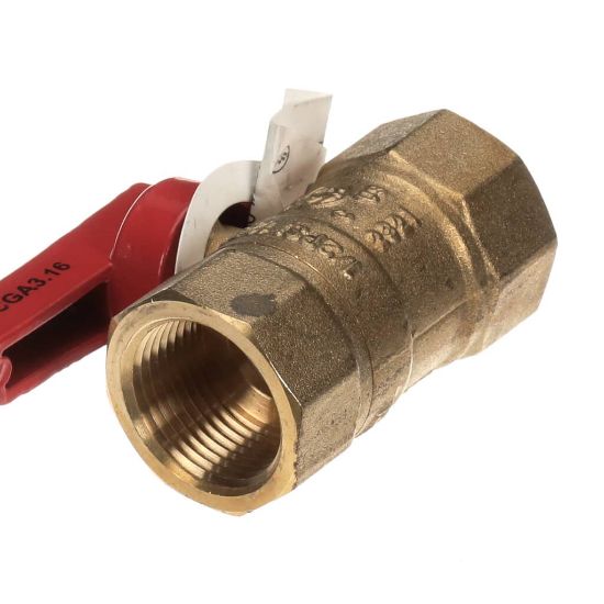 Picture of Baxter               Valve Gas Cock 3/4 Nptf Part# 01-100V17-00169