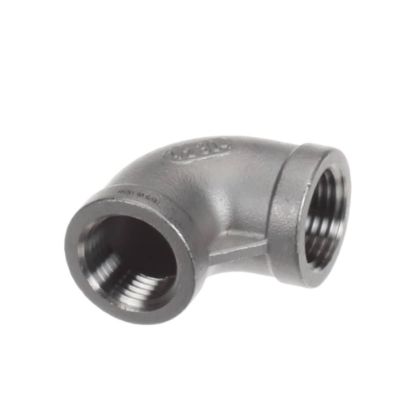 Picture of Baxter               Ell Type 3041/2 Nptx90 Deg Part# 01-100V17-00347