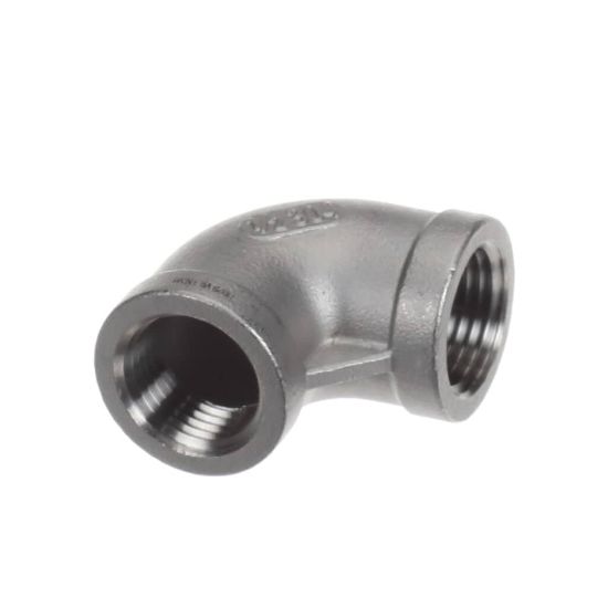 Picture of Baxter               Ell Type 3041/2 Nptx90 Deg Part# 01-100V17-00347