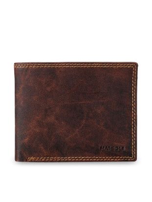 Picture of MAI SOLI Brown Men's Wallet (100-02A)