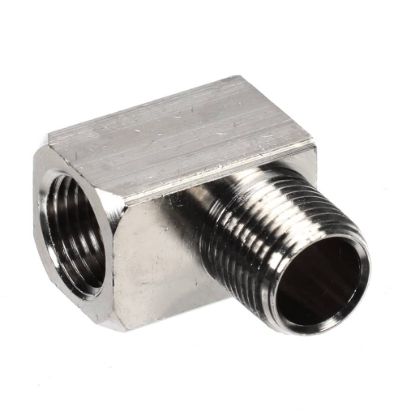 Picture of Baxter               Tube, Ell, 1/2 Street - Brass Part# 01-100V17-00322