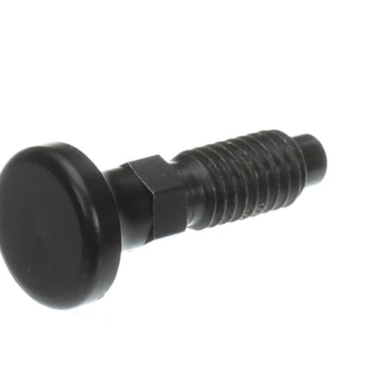 Picture of Baxter               Plunger, Spring Handle Lock Part# 01-100V18-0187S