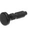 Picture of Baxter               Plunger, Spring Handle Lock Part# 01-100V18-0187S