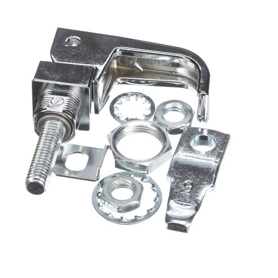 Picture of Baxter               Door Latch,handle-lift And Turn Part# 01-100V18-00161