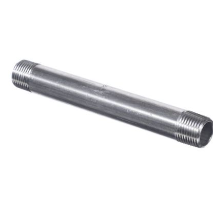 Picture of Baxter               Pipe Nipple Part# 01-100V17-00737