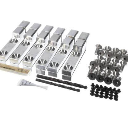 Picture of Baxter               Kit, Hinge, 2-Door Part# 01-1A1965-00002
