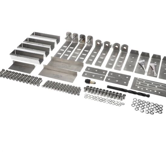 Picture of Baxter               Kit,hinge Retrofit,(ov300) Part# 01-1A2836-00002
