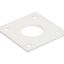 Picture of Baxter               Plate, Ptfe Part# 01-1M1927-00001