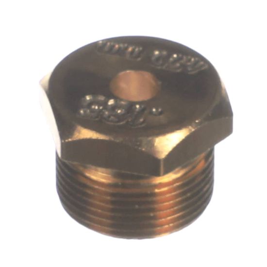 Picture of Baxter               Orifice Drilled .182 Part# 01-1M2380-00182