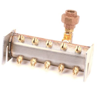 Picture of Baxter               Manifold, Steam Generator Part# 01-1M2355-00006
