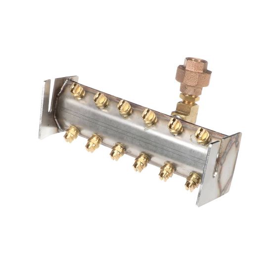 Picture of Baxter               Manifold, Steam Generator Part# 01-1M2355-00003