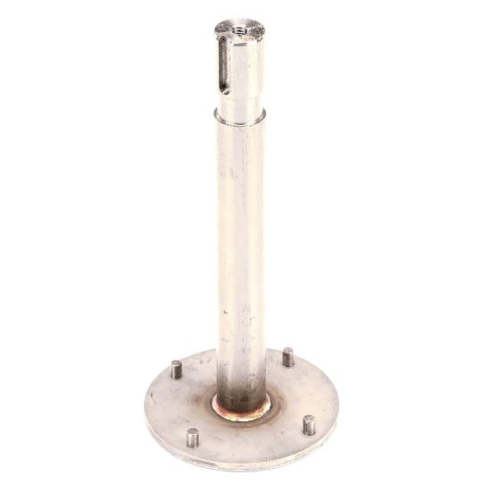Picture of Baxter               Shaft, Rotator Weldment-upper Part# 01-1M3365-00003