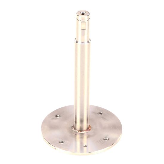 Picture of Baxter               Shaft, Weldment Rotator Part# 01-1M3365-00002