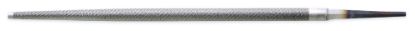 Picture of Crescent/Nicholson® 8" Round 2Nd Cut File Part# - 11936