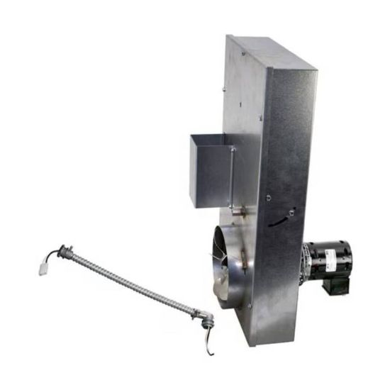 Picture of Baxter               Inducerdraft Assembly - Double Part# 01-1M5654-00002