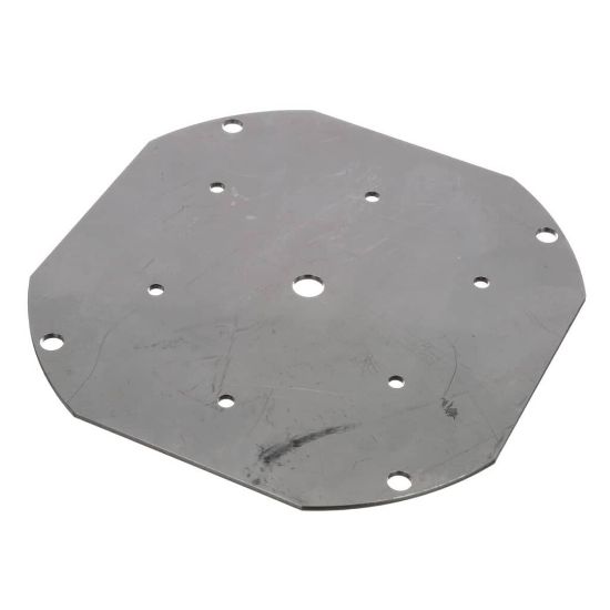 Picture of Baxter               Plate,mount-draft Inducer Moto Part# 01-1M5653-00001
