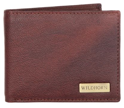 Picture of Leather Wallet for Mens