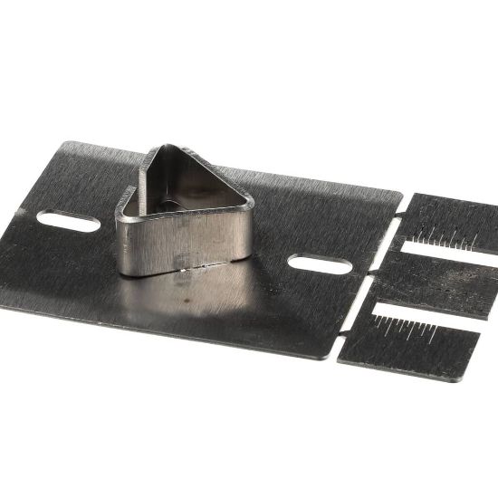 Picture of Baxter               Lock,ramp W/gauge,weldment Part# 01-1M6116-00002