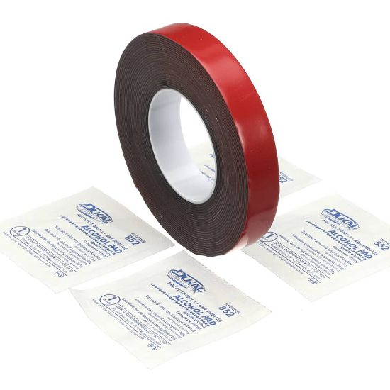 Picture of Baxter               Kit, Vhb Tape, Mini-rack Door Part# 01-1M7188-00001
