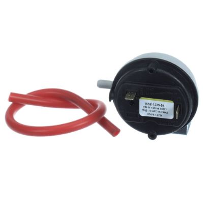 Picture of Baxter               Switch Assembly Pressure Part# 01-1M7222-00002