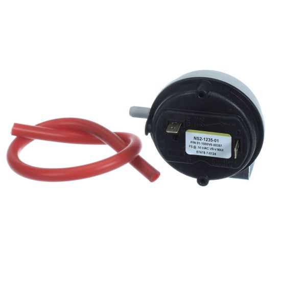 Picture of Baxter               Switch Assembly Pressure Part# 01-1M7222-00002
