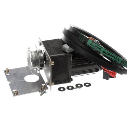 Picture of Baxter               Kit, Rotation Motor & Belt Part# 01-1M7466-00001