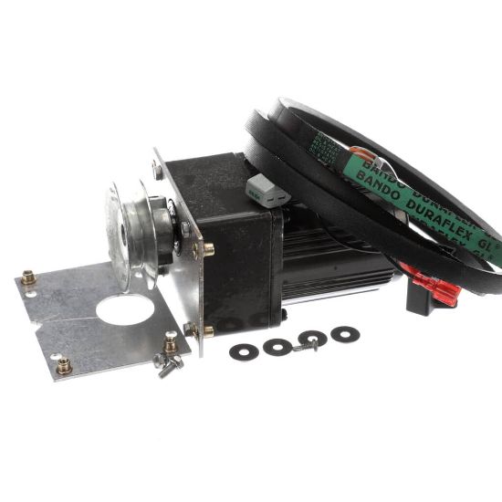 Picture of Baxter               Kit, Rotation Motor & Belt Part# 01-1M7466-00001