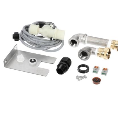 Picture of Baxter               Steam, Kit Solenoid Part# 01-1M7495-00001