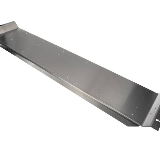 Picture of Baxter               Plate,heater,airduct Part# 01-1P2333-00002