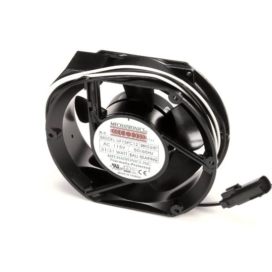 Picture of Baxter               Fan,motor Ay,proofer,120vac Part# 01-1P2455-00002