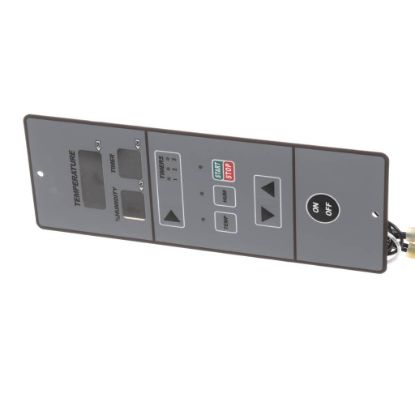 Picture of Baxter               Panel, Control Pc800 Part# S1-1P2444-00001