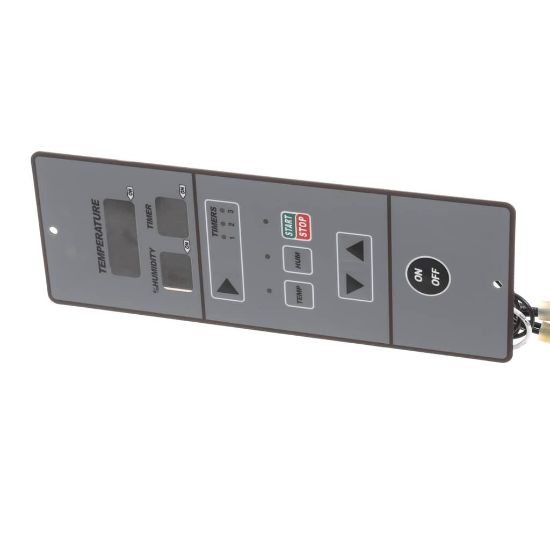 Picture of Baxter               Panel, Control Pc800 Part# S1-1P2444-00001