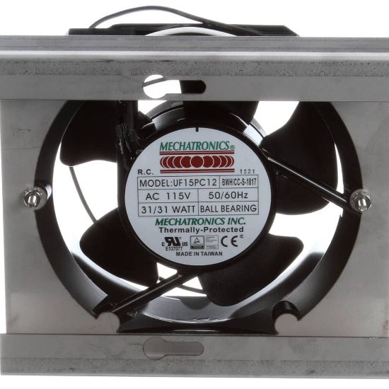 Picture of Baxter               Kit,fan Motor Retrofit,pw/rpw Part# 01-1P2741-00001