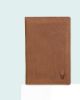 Picture of WildHorn Leather Passport Holder for Men & Women (Tan H)