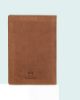 Picture of WildHorn Leather Passport Holder for Men & Women (Tan H)