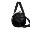Picture of Bagneeds 10L PU-Leather GymBag Hand-Held & Cross-Body Bag for Unisex (Black)