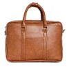 Picture of Bagneeds Business Travel Office Messenger Laptop Bag for Unisex (Brown)