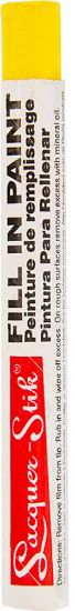 Picture of Markal® Lacquer-Stik Fill-In Paint Markers  Yellow Part# - 51121