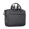 Picture of Blowzy bags Men and Women's 14 inch Laptop Messenger Shoulder Sling Travel Bag (Grey)