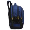 Picture of Blowzy Bags Men's Canvas, Polyester Waterproof Laptop Backpack (Blue)